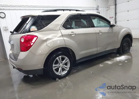 2012 Chevrolet Equinox 2Lt from USA, damaged, VIN 2GNFLNEKXC6346908